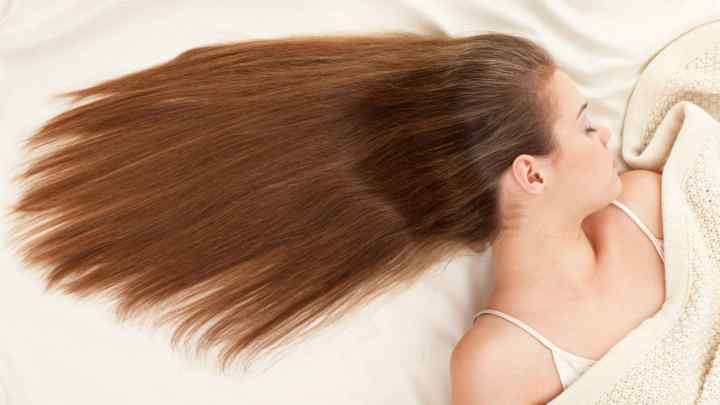 Як відростити волосся за місяць